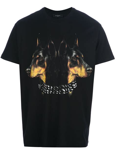givenchy dog shirt replica